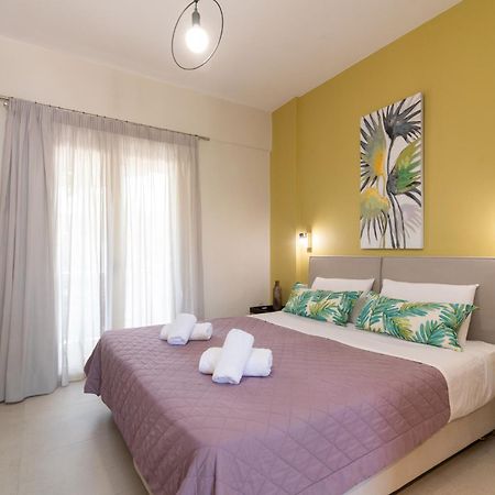 Lemonia Accommodations Agios Sostis  Esterno foto