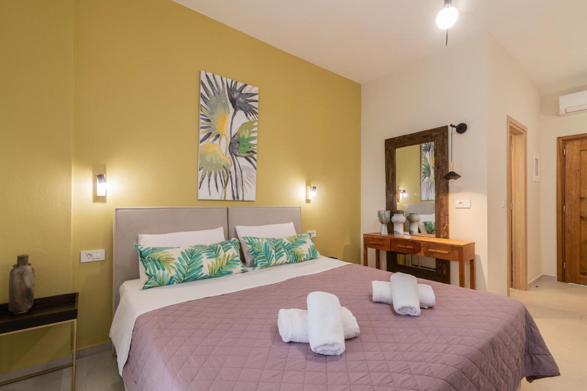 Lemonia Accommodations Agios Sostis  Esterno foto