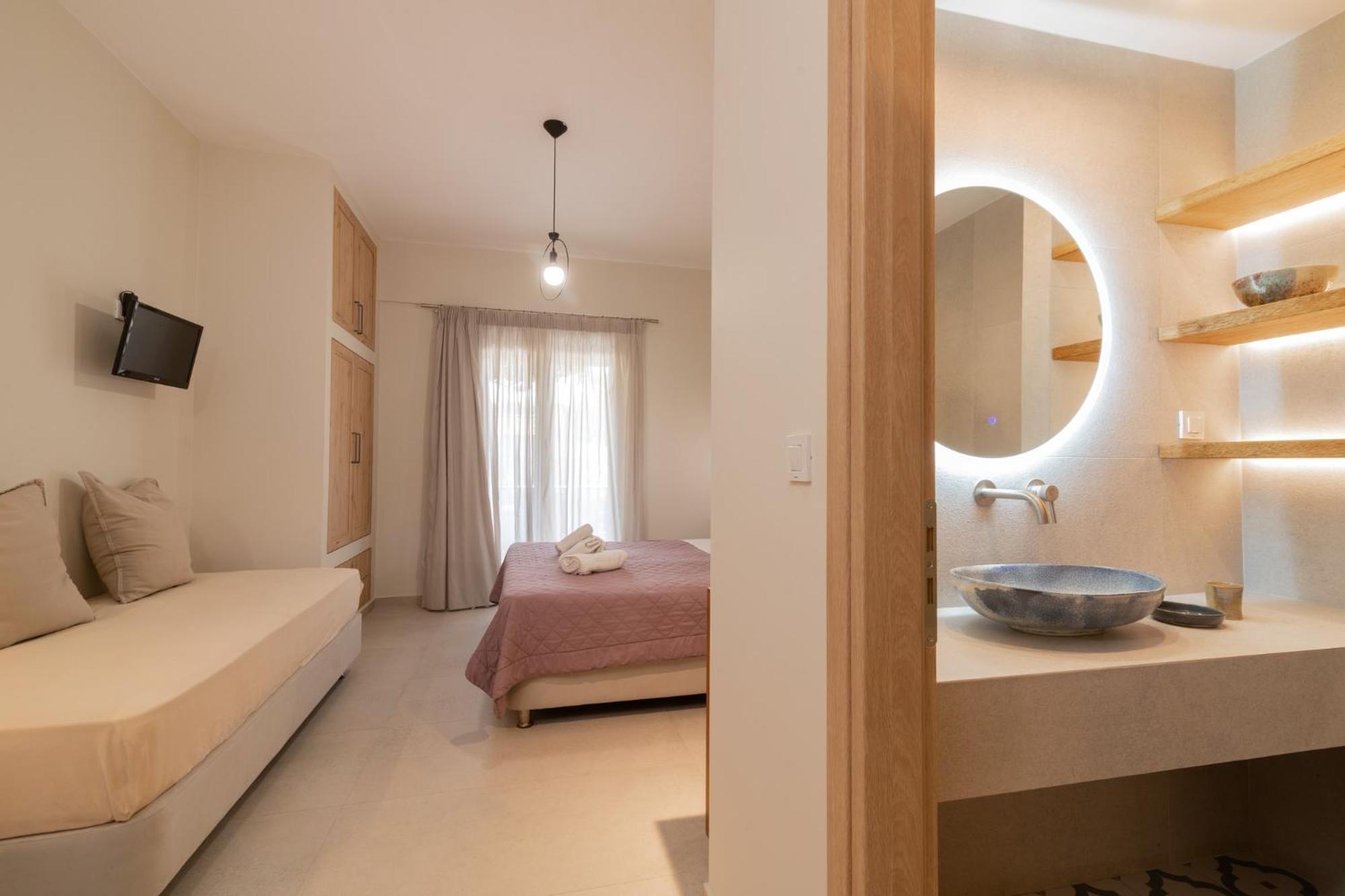 Lemonia Accommodations Agios Sostis  Esterno foto