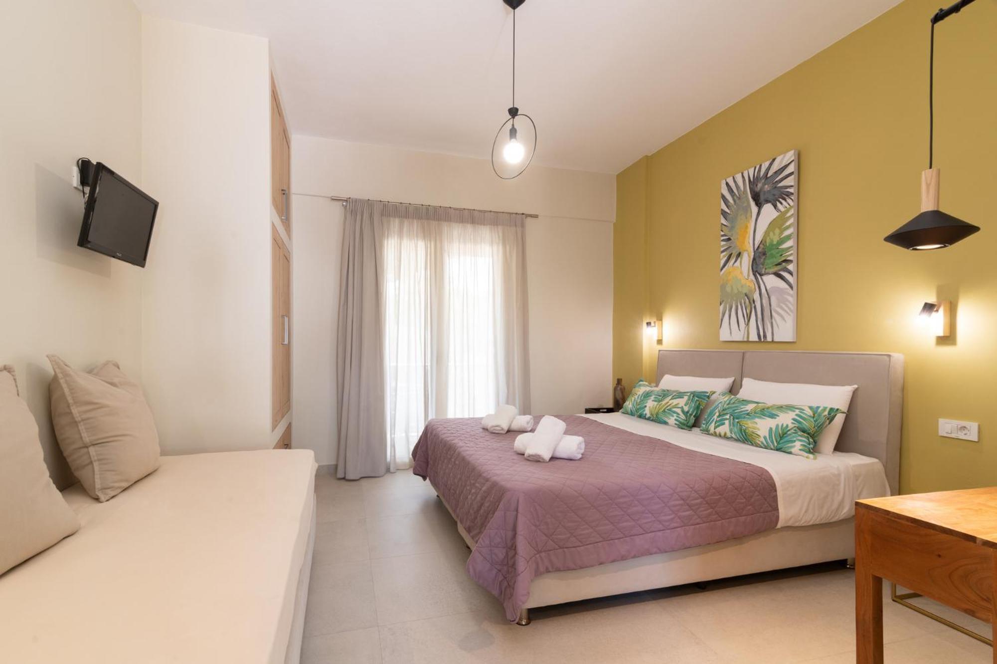 Lemonia Accommodations Agios Sostis  Camera foto