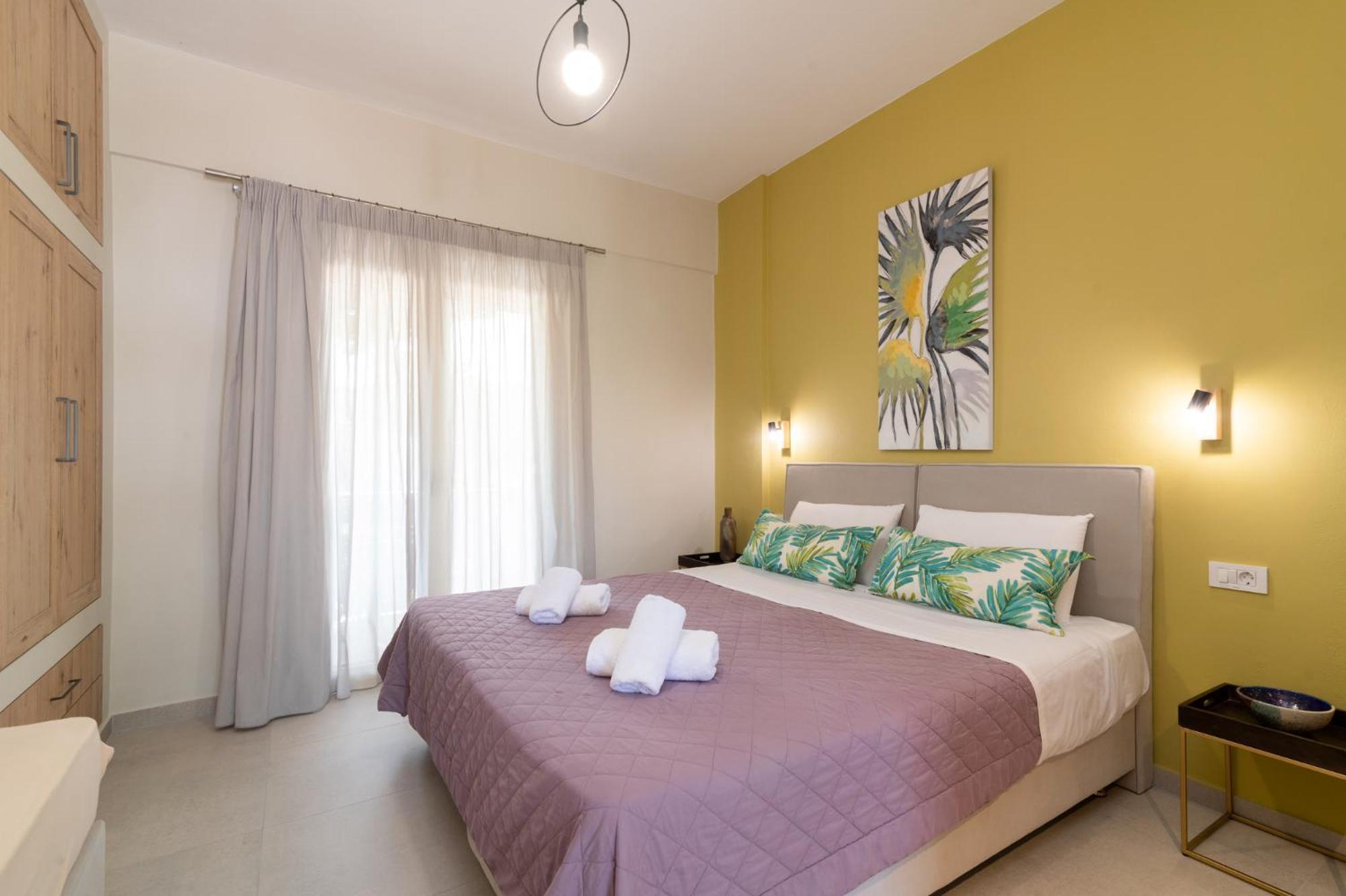 Lemonia Accommodations Agios Sostis  Esterno foto