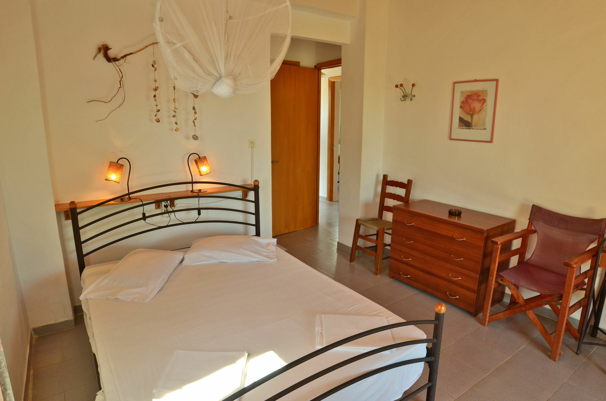 Lemonia Accommodations Agios Sostis  Esterno foto