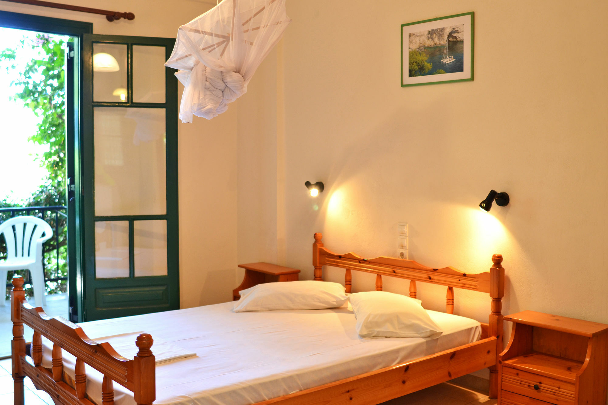 Lemonia Accommodations Agios Sostis  Esterno foto